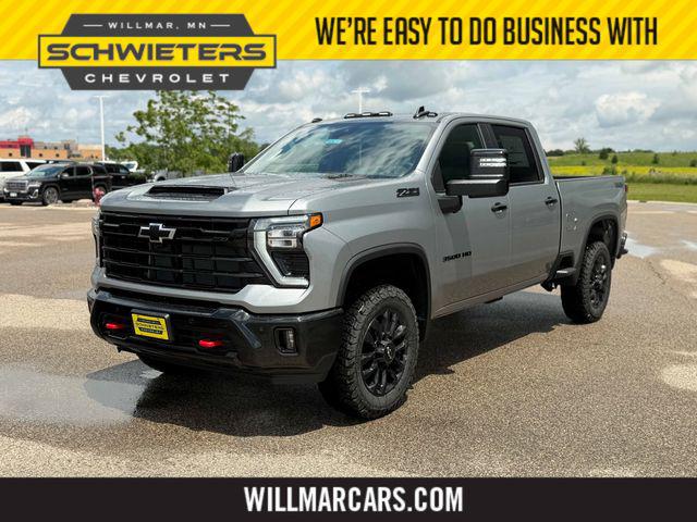 New 2026 Chevrolet Silverado 3500 LT