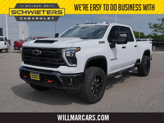 New 2026 Chevrolet Silverado 2500 LTZ