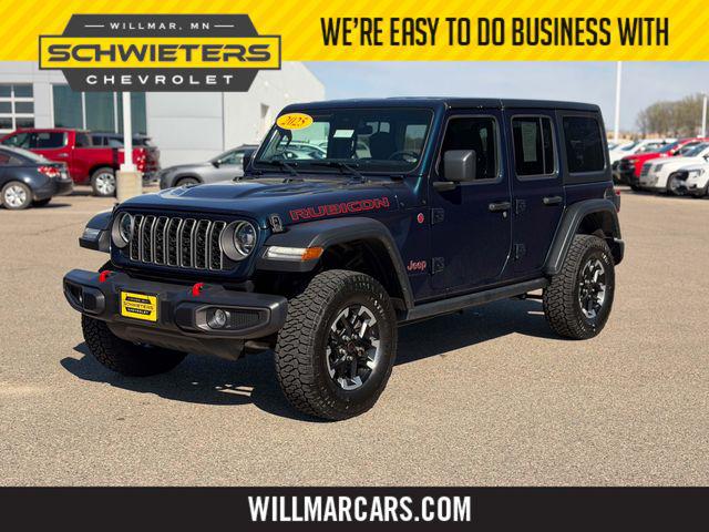 2025 Jeep Wrangler