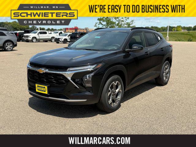 New 2026 Chevrolet Trax LT