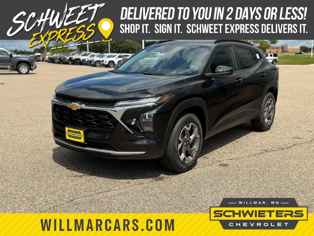 New 2026 Chevrolet Trax LT