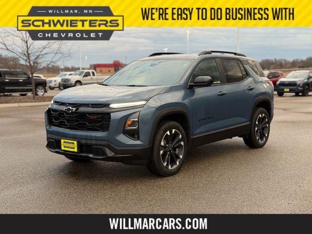 New 2026 Chevrolet Equinox AWD RS