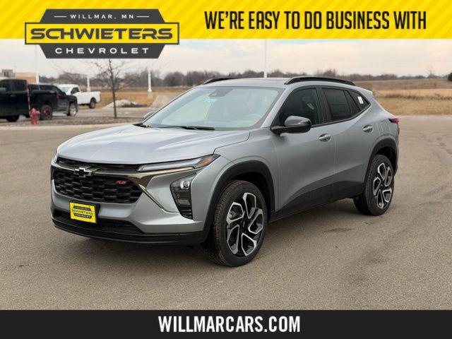 New 2026 Chevrolet Trax FWD 2RS