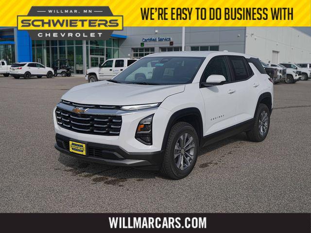 New 2026 Chevrolet Equinox 1LT