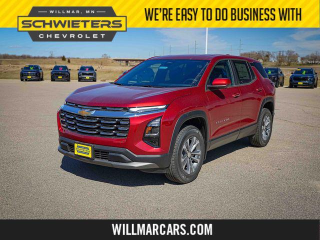 New 2026 Chevrolet Equinox 1LT