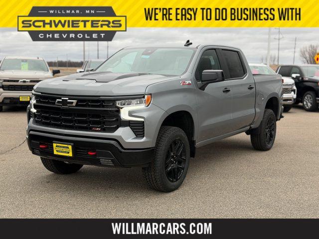 New 2026 Chevrolet Silverado 1500 LT Trail Boss