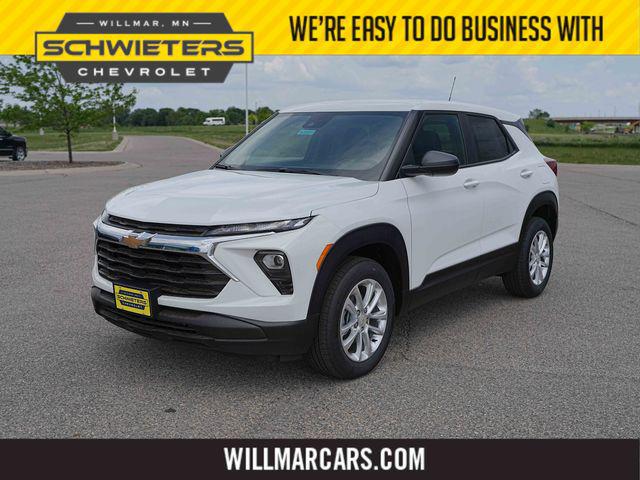 New 2026 Chevrolet Trailblazer LS