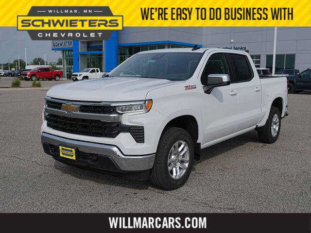 New 2026 Chevrolet Silverado 1500 LT
