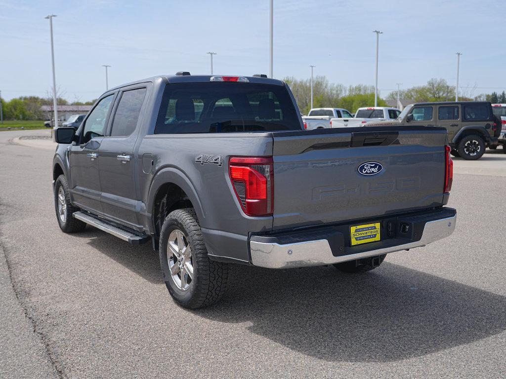 2025 FORD F-150 XLT — миниатюра 9