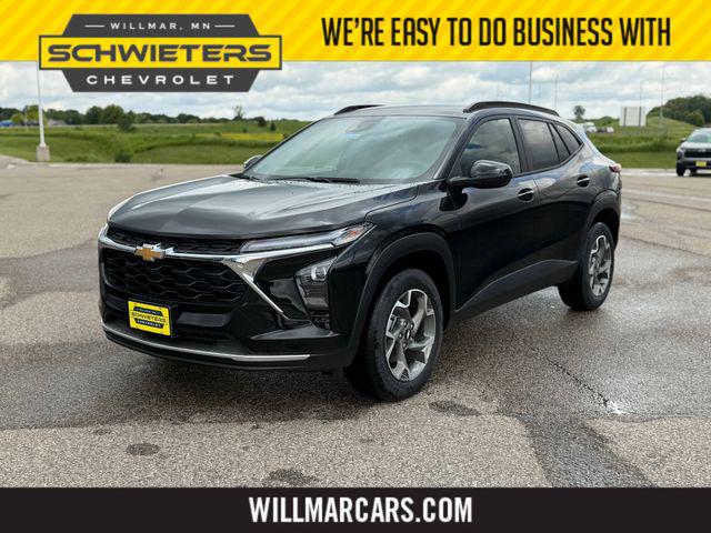 New 2026 Chevrolet Trax LT