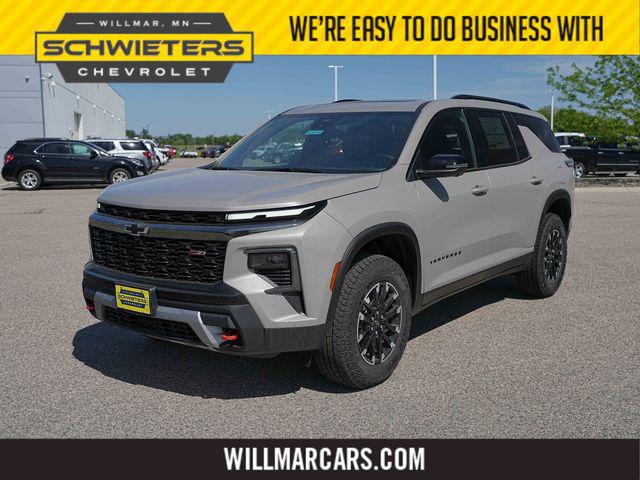 New 2026 Chevrolet Traverse AWD Z71