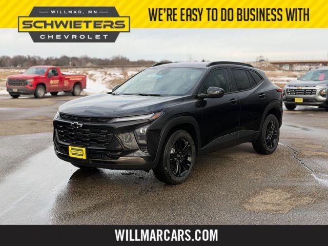 New 2026 Chevrolet Trax FWD ACTIV