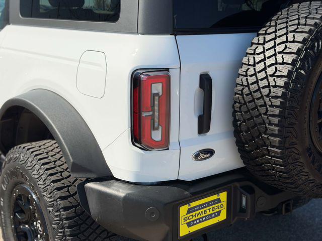FORD BRONCO WILDTRAK - 9