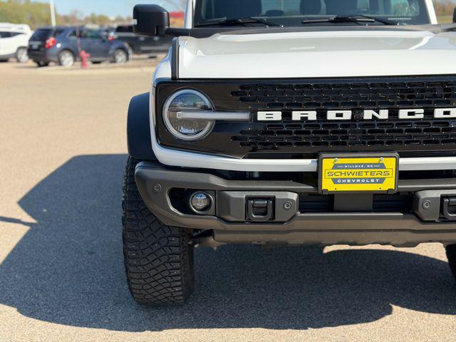 FORD BRONCO WILDTRAK - 4