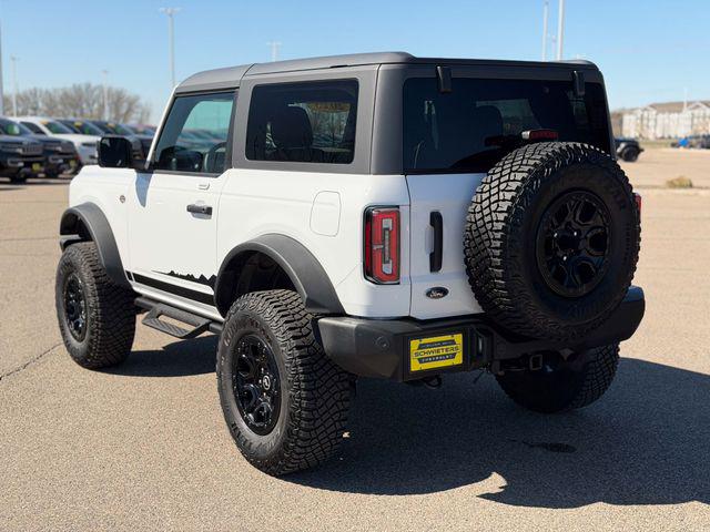 FORD BRONCO WILDTRAK - 8
