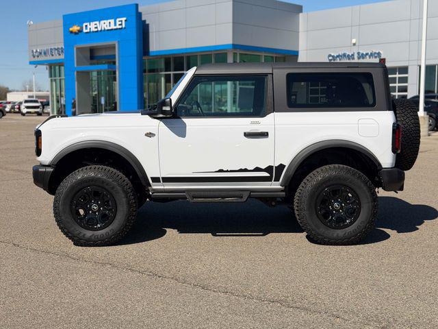 FORD BRONCO WILDTRAK - 10