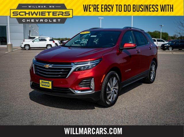 Used 2024 Chevrolet Equinox Premier w/1LZ