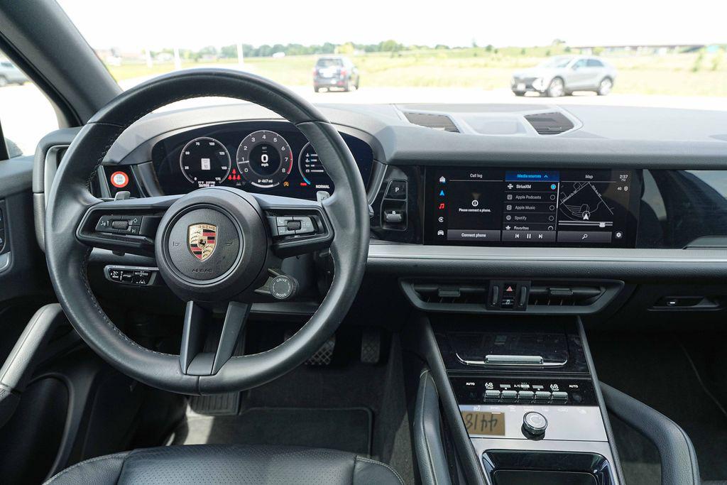 صورة مصغرة 29 لـ 2024 Porsche CAYENNE