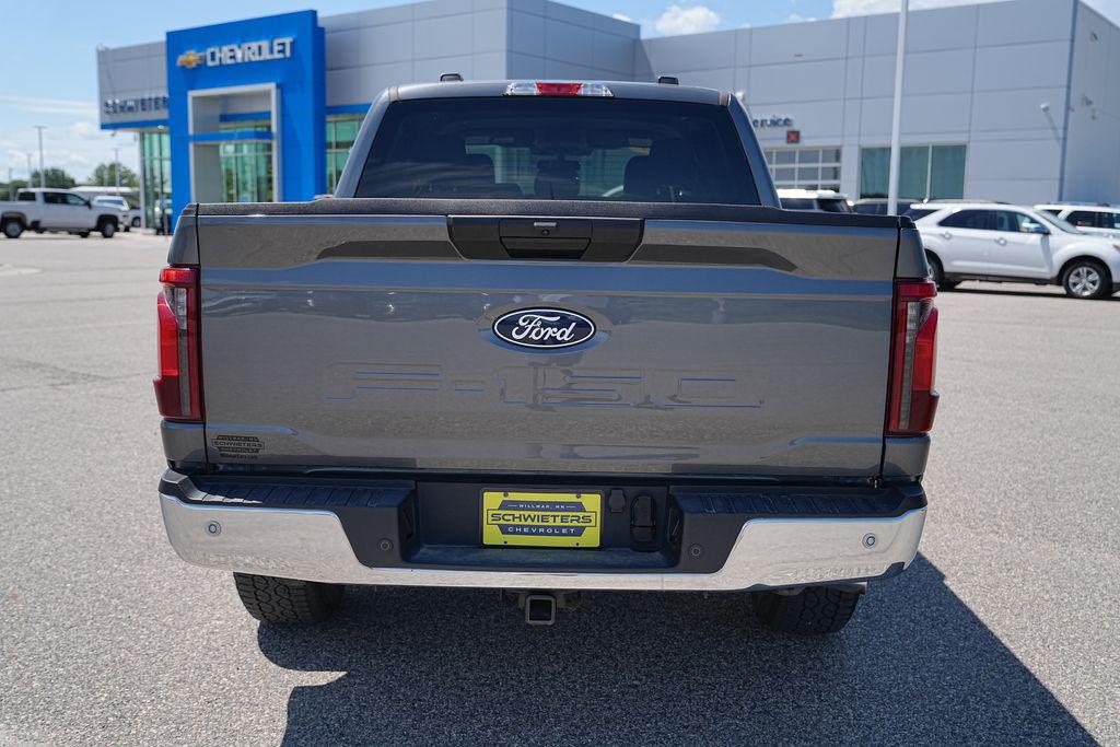 2025 FORD F-150 XLT 照片 7