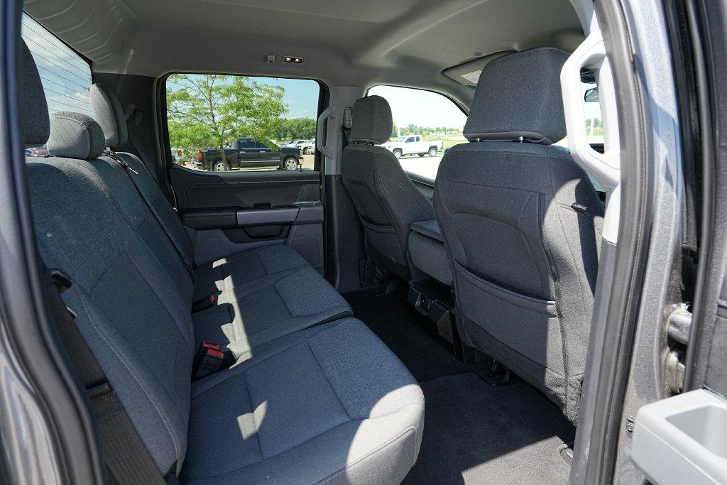 صورة مصغرة 25 لـ 2025 FORD F-150 XLT