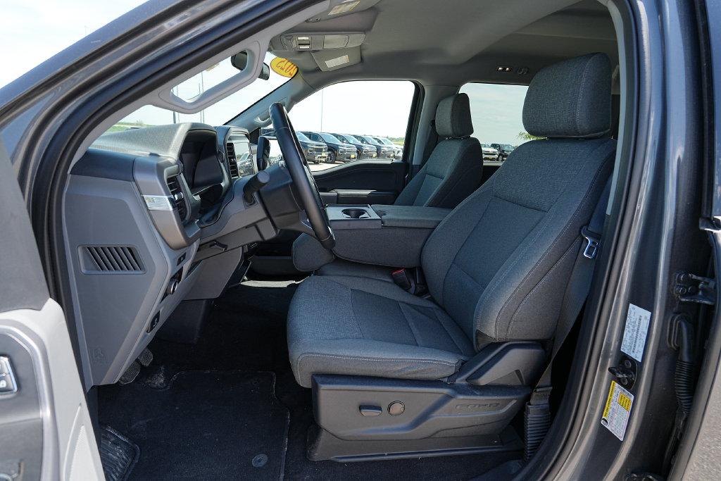 صورة مصغرة 18 لـ 2025 FORD F-150 XLT