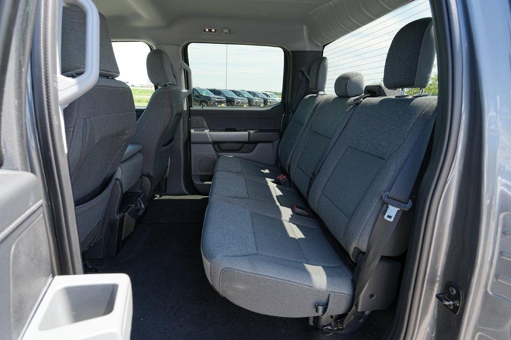 صورة مصغرة 20 لـ 2025 FORD F-150 XLT