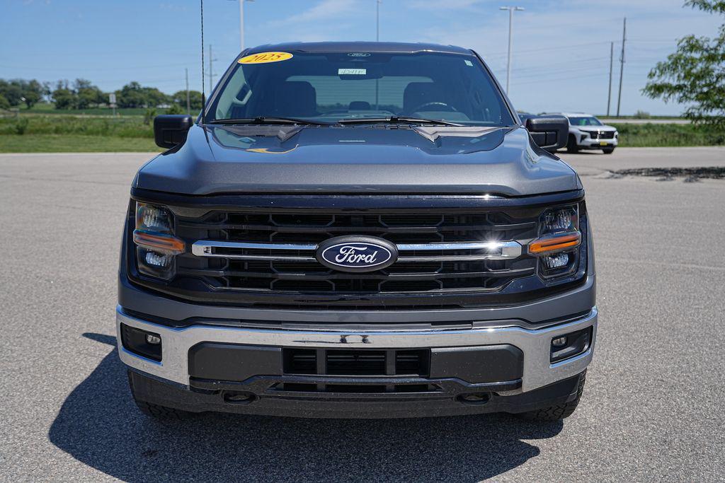 2025 FORD F-150 XLT 照片 2