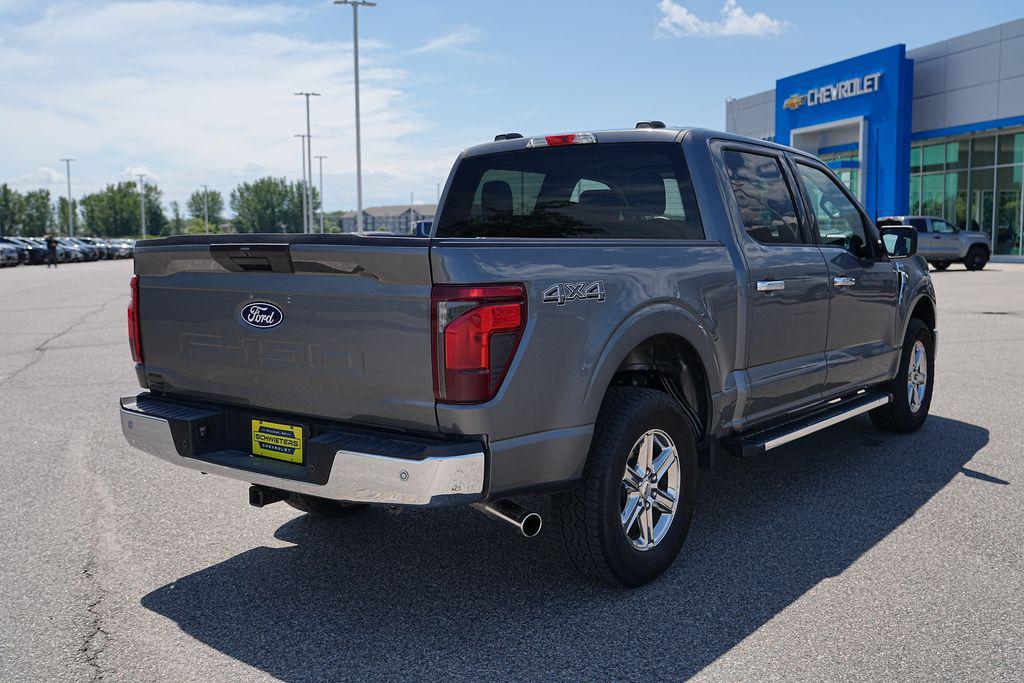 2025 FORD F-150 XLT 照片 6