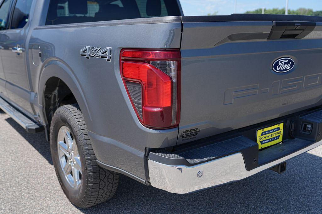 2025 FORD F-150 XLT 照片 9