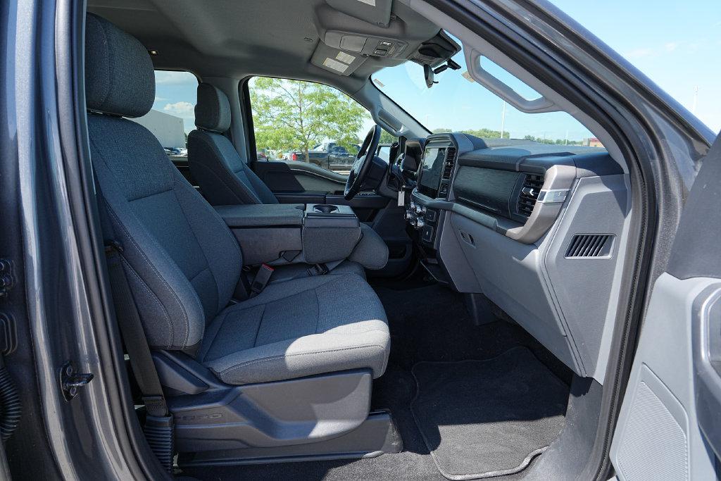 صورة مصغرة 22 لـ 2025 FORD F-150 XLT