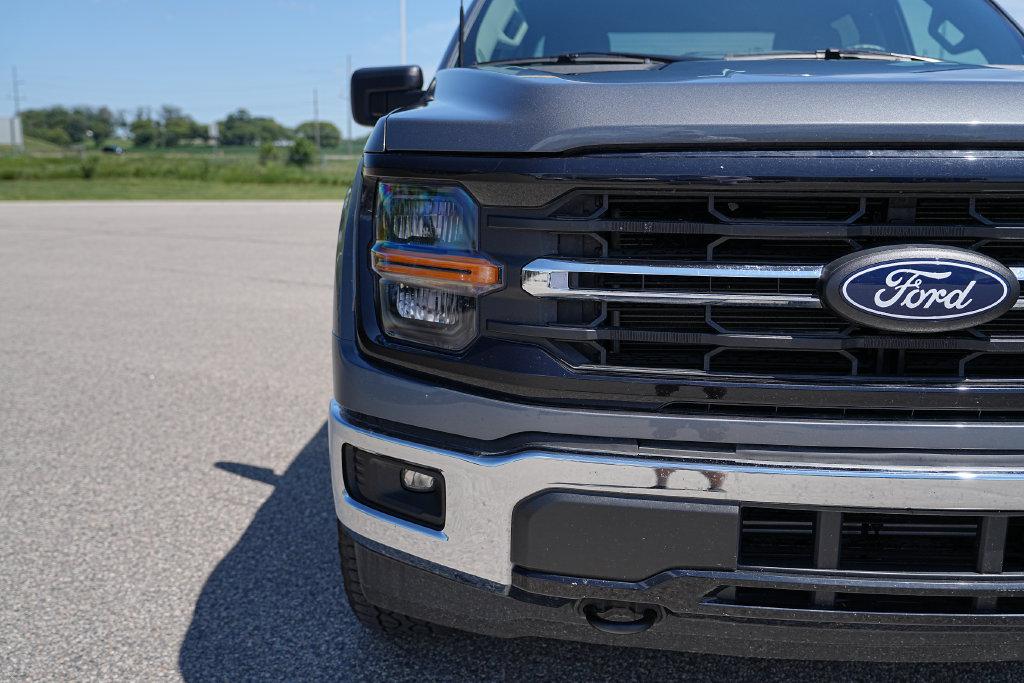 صورة مصغرة 4 لـ 2025 FORD F-150 XLT