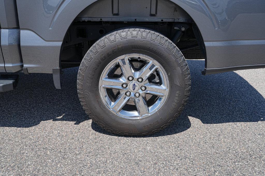 صورة مصغرة 14 لـ 2025 FORD F-150 XLT