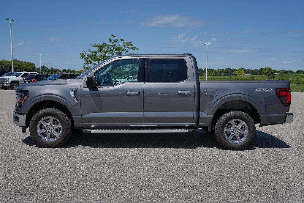 صورة مصغرة 11 لـ 2025 FORD F-150 XLT