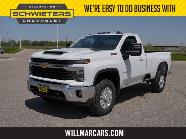 New 2026 Chevrolet Silverado 3500 LT