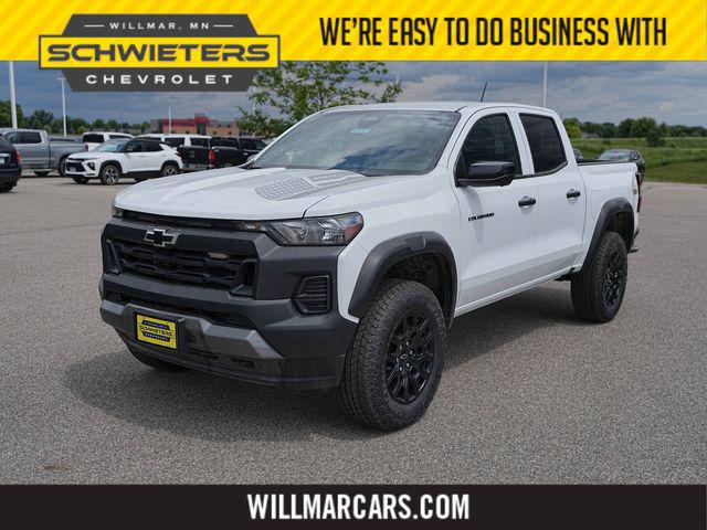 New 2026 Chevrolet Colorado Trail Boss
