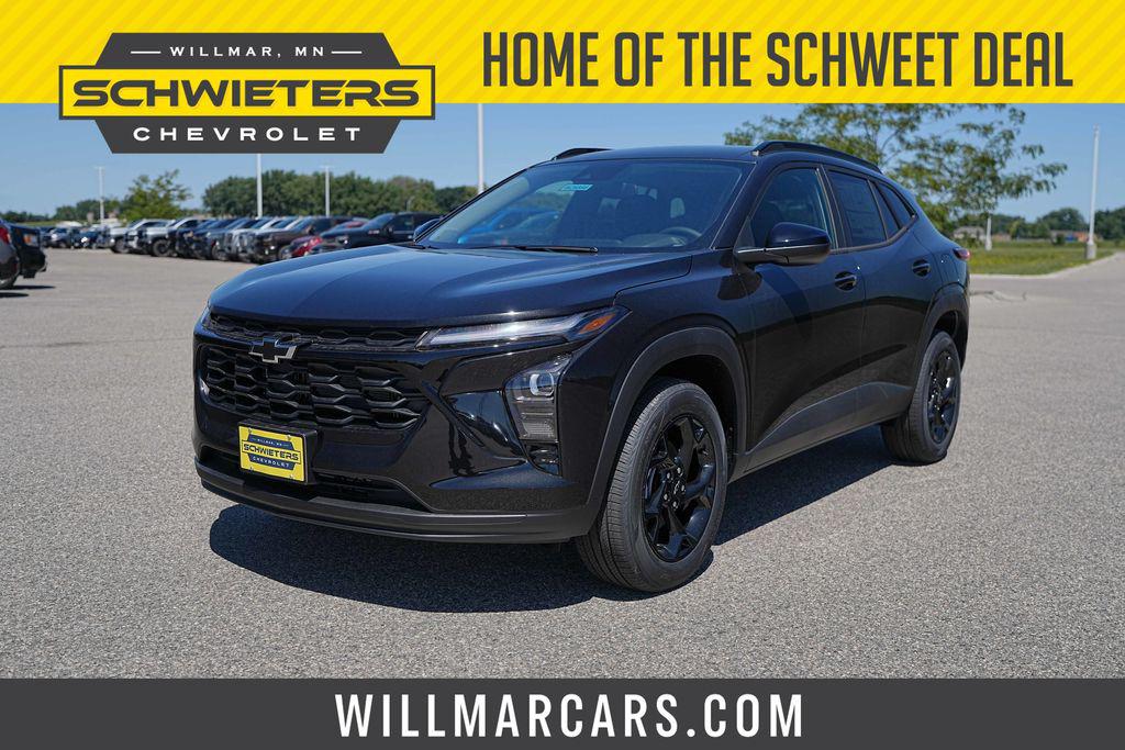 New 2026 Chevrolet Trax LT