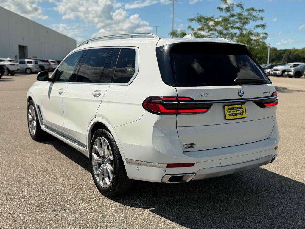 2026 BMW X7 XDRIVE40I — фото 8