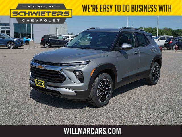 New 2026 Chevrolet Trailblazer LT