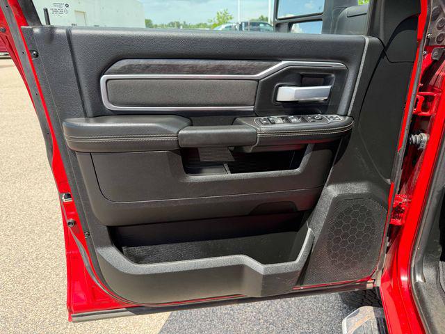 2024 RAM 2500 BIG HORN CREW CAB 4X4 6'4' BOX thumbnail 24