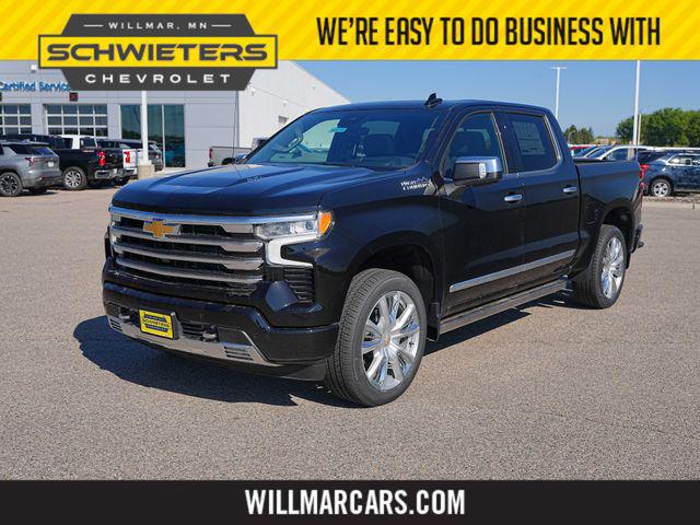 New 2026 Chevrolet Silverado 1500 High Country