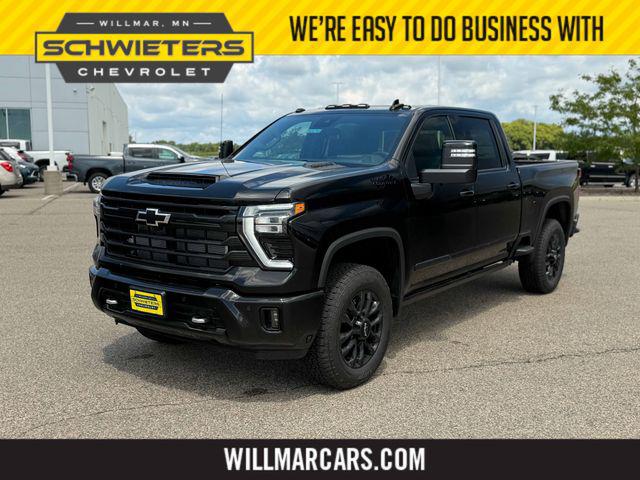 New 2026 Chevrolet Silverado 3500 High Country