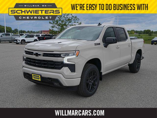 New 2026 Chevrolet Silverado 1500 RST