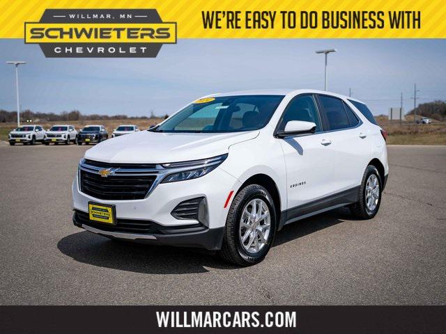 Used 2024 Chevrolet Equinox 1LT