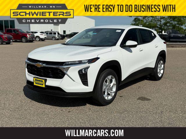 New 2026 Chevrolet Trax LS