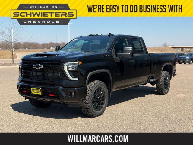 New 2026 Chevrolet Silverado 3500 LTZ
