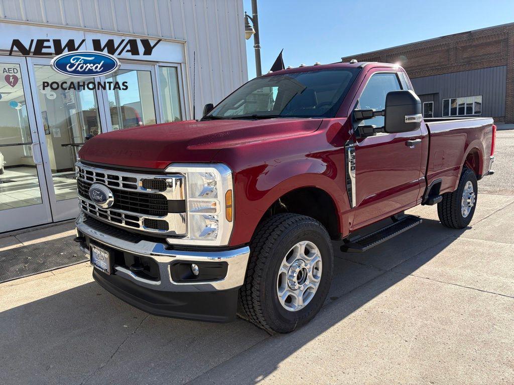 New 2026 Ford F-350 XLT