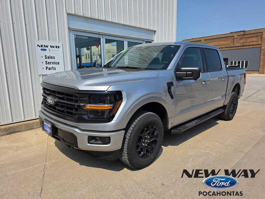 New 2026 Ford F-150 XLT