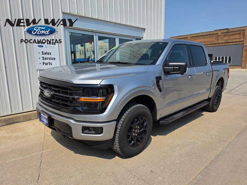 New 2026 Ford F-150 XLT