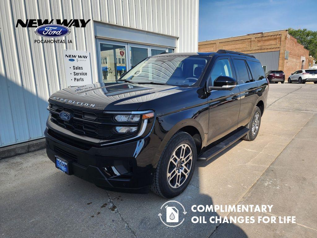 New 2025 Ford Expedition Active