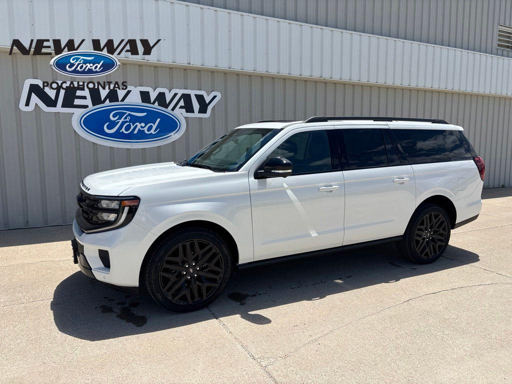 New 2026 Ford Expedition Max Platinum